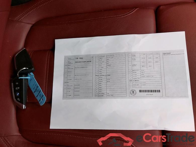 BMW - BMW 3 TOURING 330e 292PK Sport Pack Business Plus With Vernasca Heated Seats & Driving Assistant Pack & Towing Hook * HYBRID * #4