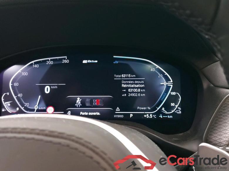 BMW - BMW X3 xDrive30e 292PK M Spoirt Pack Business With Vernasca Heated Seats & Innovation Pack With Head Up & LED & Driving Assistant & Travel Pack & Comfort & Electric Foldable Trailer Towing Hook  * HYBRID * #5