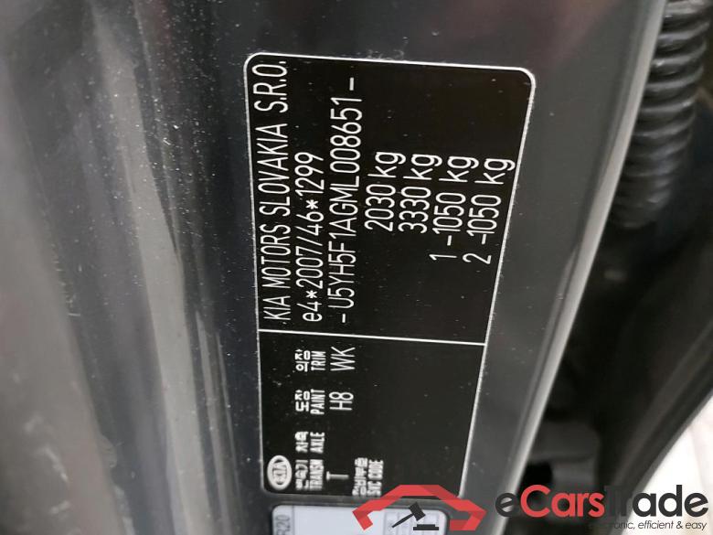 KIA - KIA XCEED GDi PHEV 141PK DCT Business Line & Smart II Pack & ADAS Pack & Navigation #6