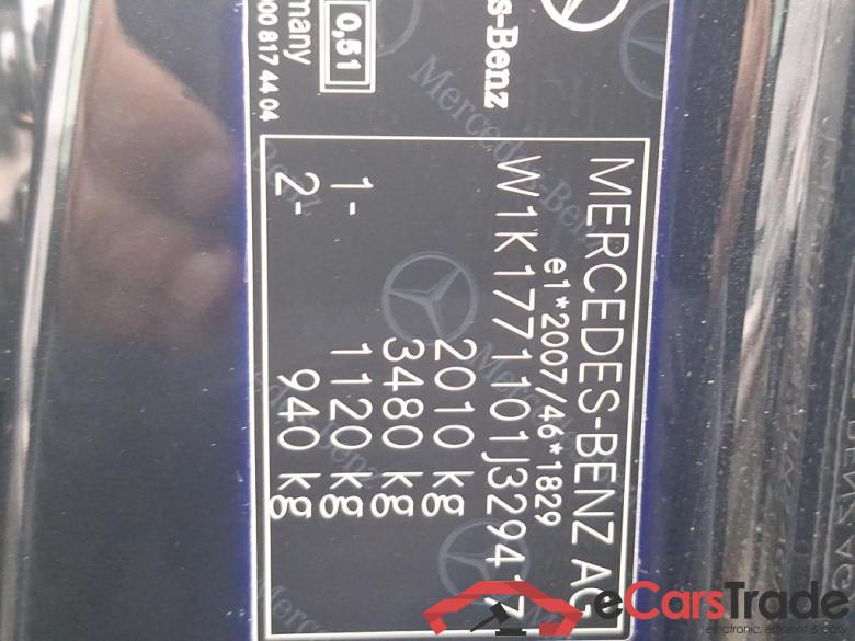 MERCEDES - MER A BERLINE 180 d 116PK 8G-DCT Business Solution #6