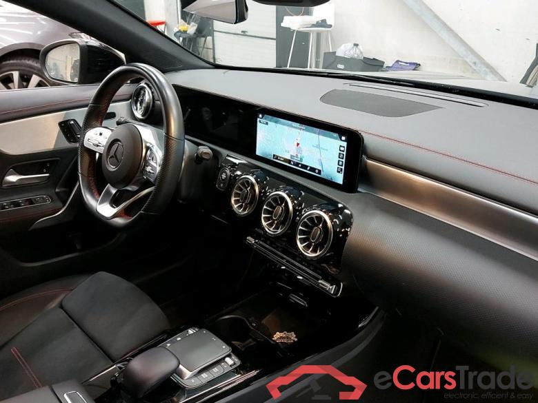 MERCEDES - MER CLA SHOOTING BRAKE 200 d 150PK DCT Business Solution AMG & Plus Pack & Driving Assistant #3