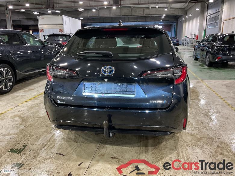 TOYOTA Corolla 1.8 HYBRID DYNAMIC E-CVT #5