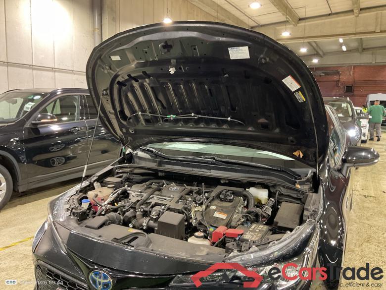 TOYOTA Corolla 1.8 HYBRID DYNAMIC E-CVT #6