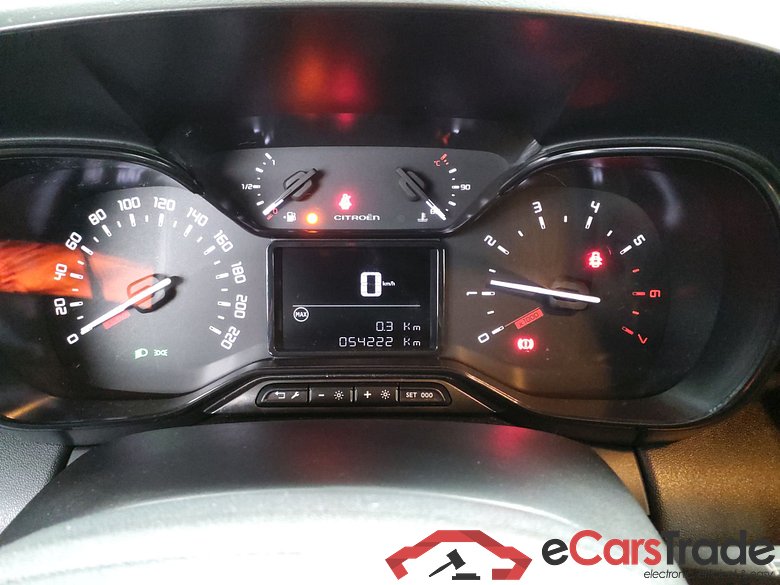 CITROËN C3 Aircross 1.2 PureTech 110 CV BVM C-SERIES #6