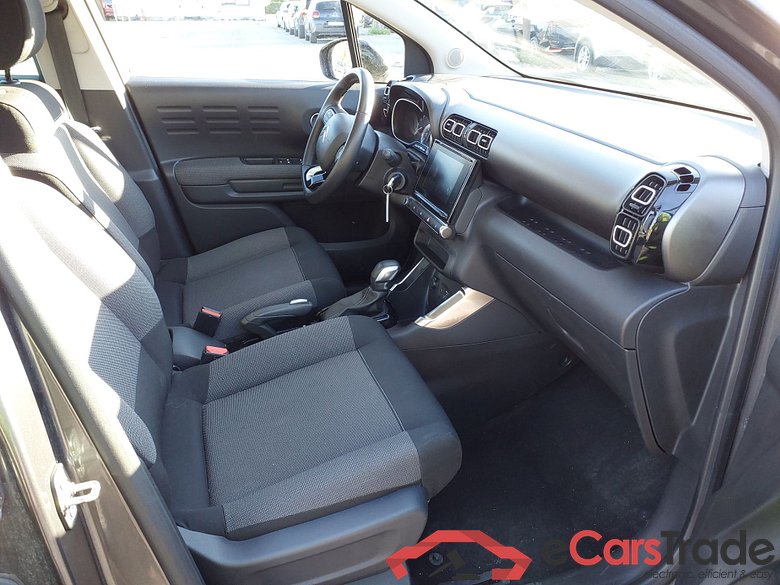 CITROËN C3 Aircross 1.2 PureTech 130 S&S EAT6 SHINE  #5