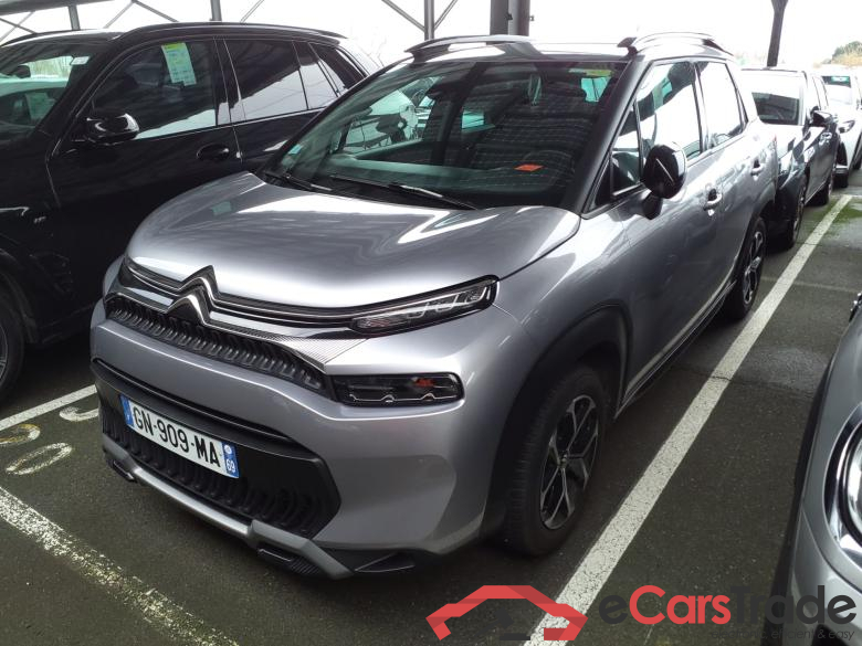 CITROËN C3 Aircross 1.2 PureTech 130 S&S EAT6 SHINE 