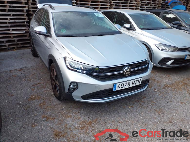 VOLKSWAGEN TAIGO (CO 1)1.0 TSI 85 kW (115 CV ) Automático DSG 7 vel 