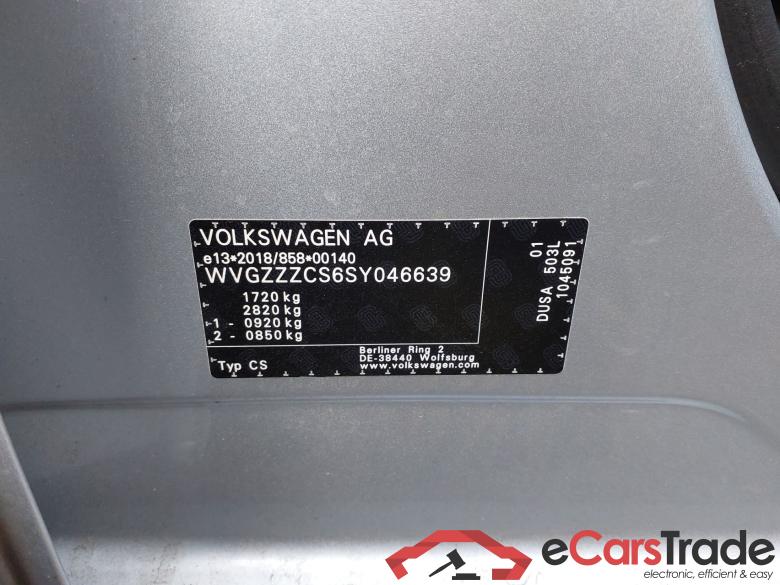 VOLKSWAGEN TAIGO (CO 1)1.0 TSI 85 kW (115 CV ) Automático DSG 7 vel  #5