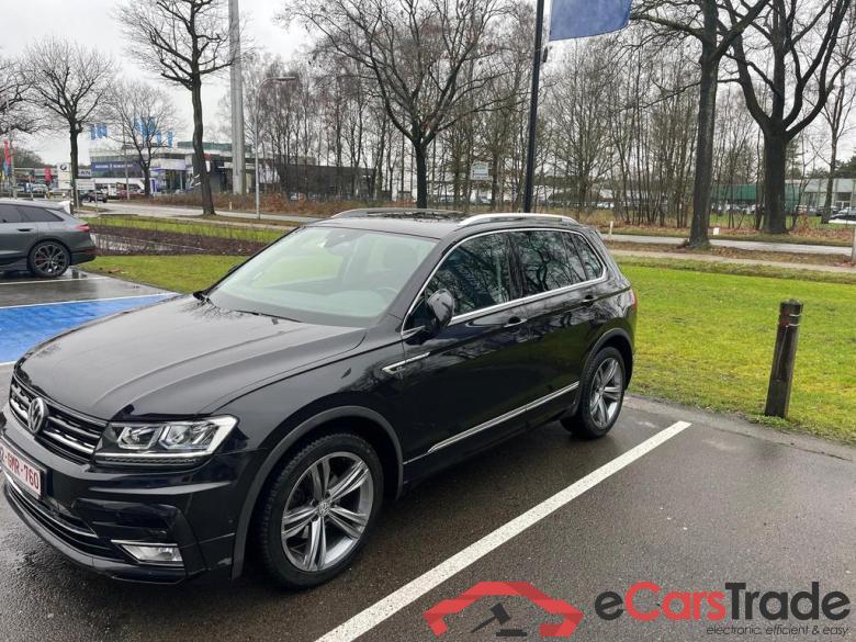 VOLKSWAGEN Tiguan Tiguan 2.0 TDi SCR 4Motion Highline BMT DSG #1