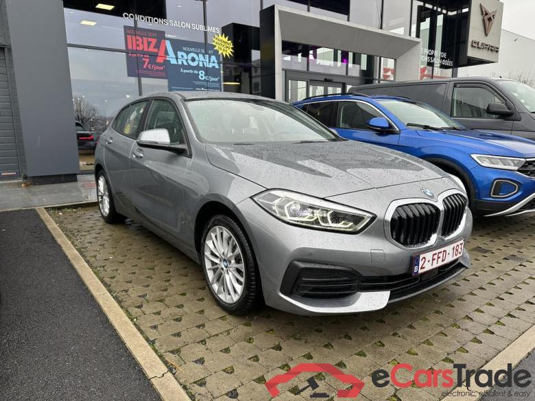 BMW 116 Hatch 116i OPF #1