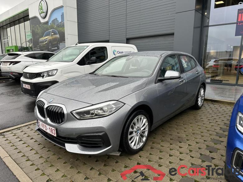 BMW 116 Hatch 116i OPF #2