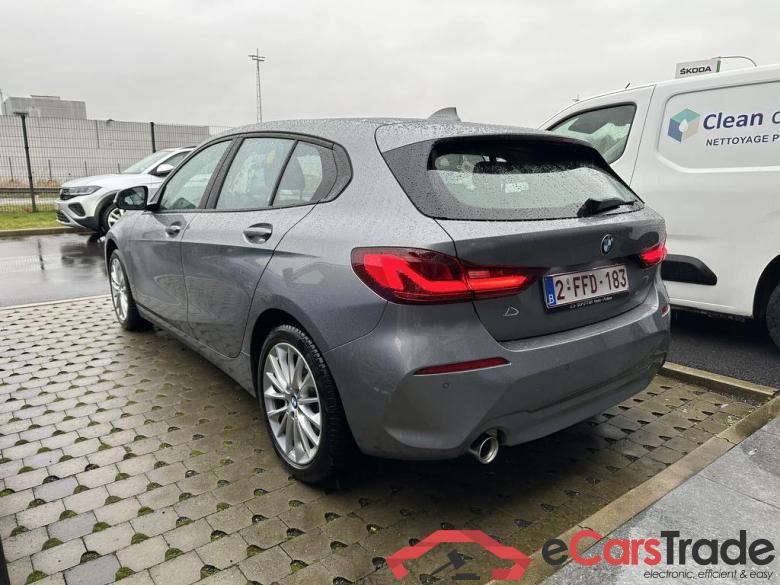 BMW 116 Hatch 116i OPF #3