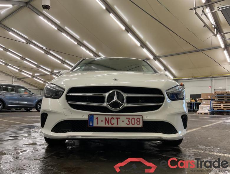 MERCEDES-BENZ B 250 e PHEV #3