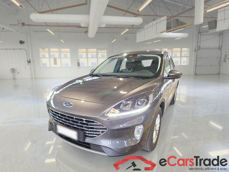 FORD KUGA / 2019 / 5P / SUV 2.5 BENZINA FHEV 190CV 2WD TIT.BUS. AUT #1