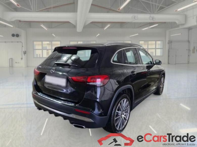MERCEDES-BENZ GLA / 2020 / 5P / CROSSOVER GLA 250 E PLUG-IN HYBRID AUTO PREMIUM #2