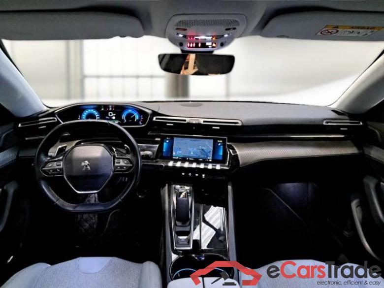 PEUGEOT 508 / 2018 / 5P / STATION WAGON HYBRID 225 ALLURE SW E-EAT8 AUT. #3