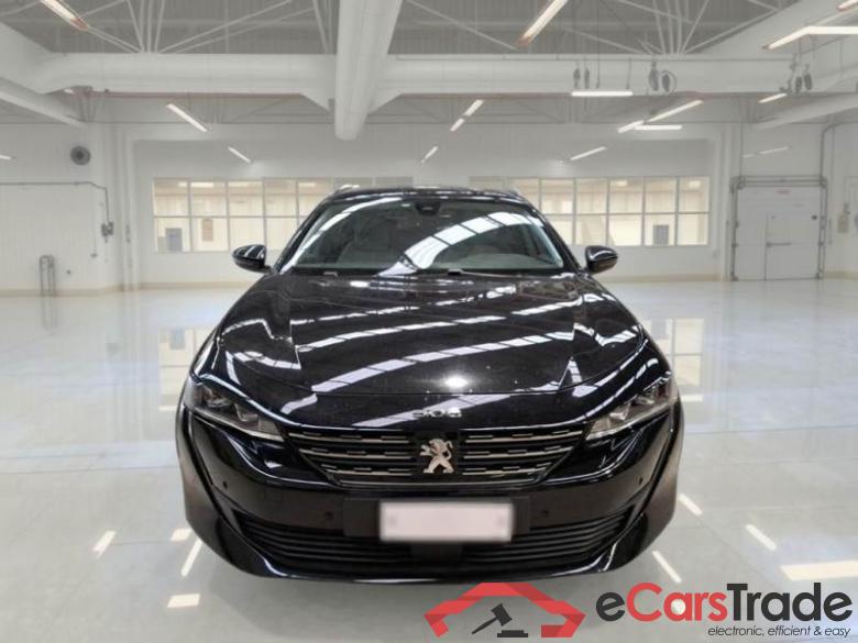 PEUGEOT 508 / 2018 / 5P / STATION WAGON HYBRID 225 ALLURE SW E-EAT8 AUT. #6