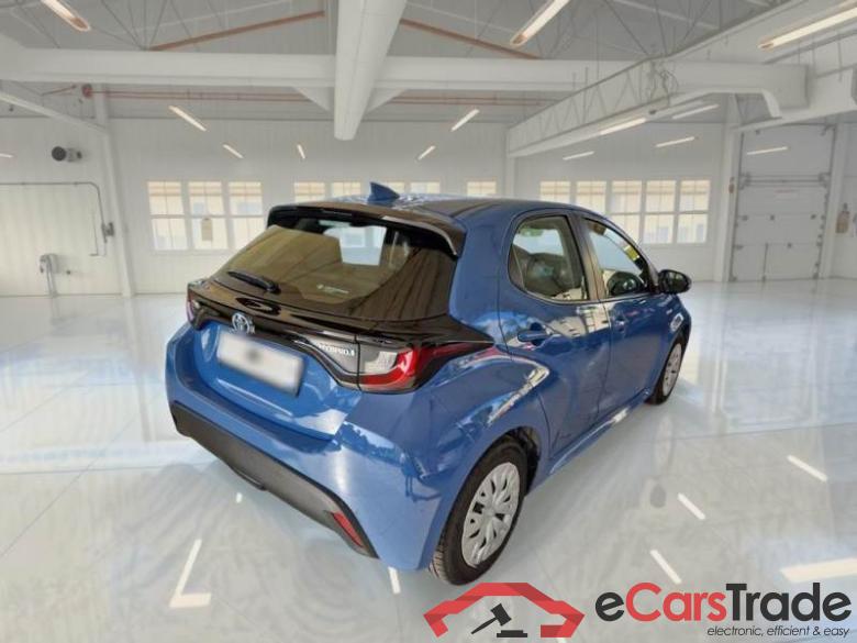 TOYOTA YARIS / 2020 / 5P / BERLINA HYBRID BUSINESS MY20 #2