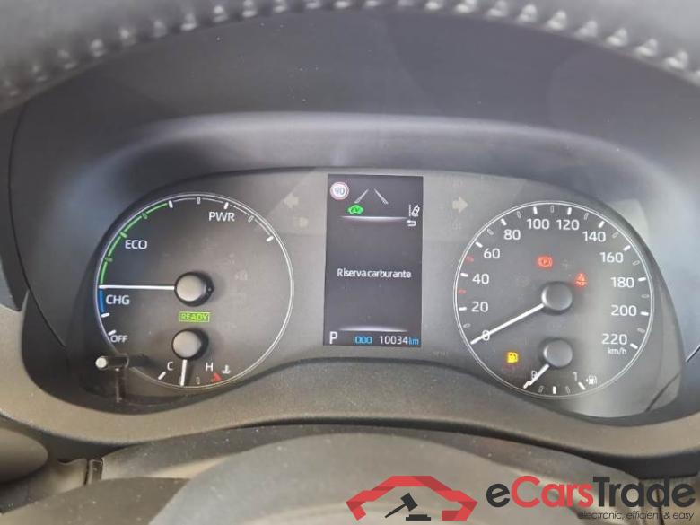TOYOTA YARIS / 2020 / 5P / BERLINA HYBRID BUSINESS MY20 #4