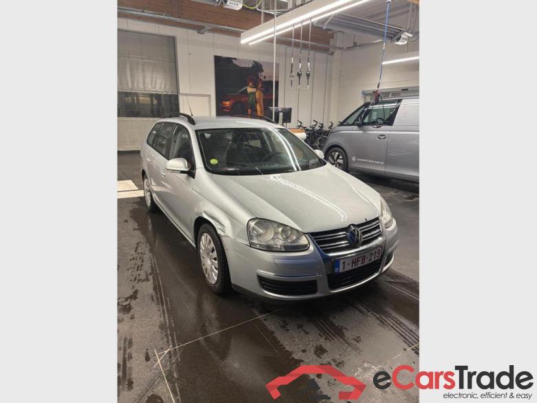 VOLKSWAGEN Golf SW Golf SW 1.6i Trendline #1