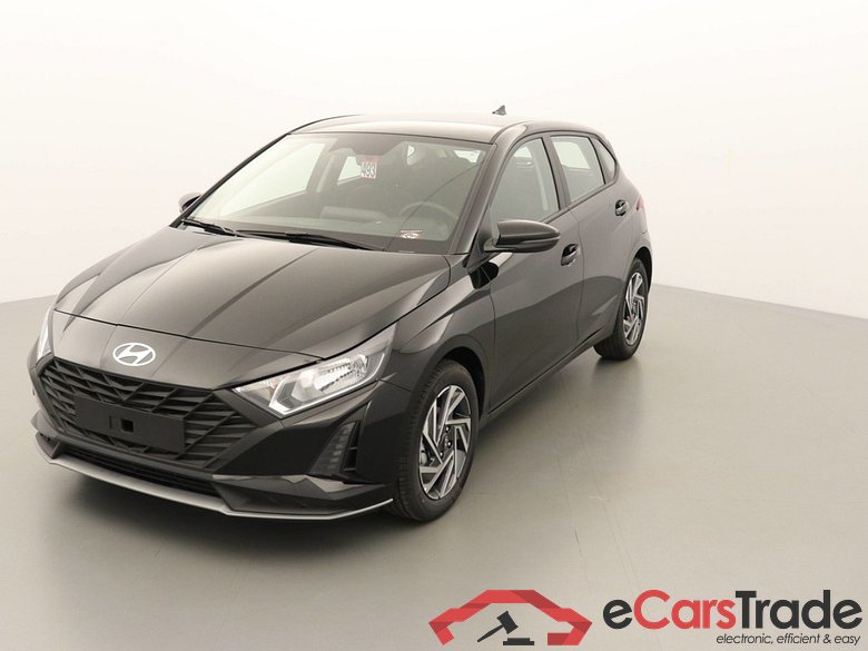 Hyundai i20 Smart 1.2 GASOLINE 79hp #1