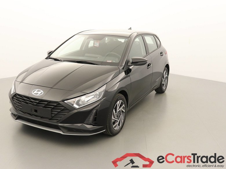 Hyundai i20 Smart 1.2 GASOLINE 79hp
