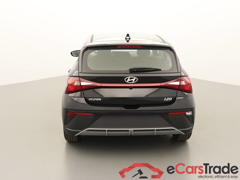 Hyundai i20 Smart 1.2 GASOLINE 79hp #5