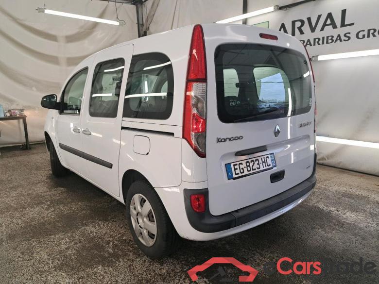 Kangoo Zen 1.5 dCi 90CV BVM5 E6 #2