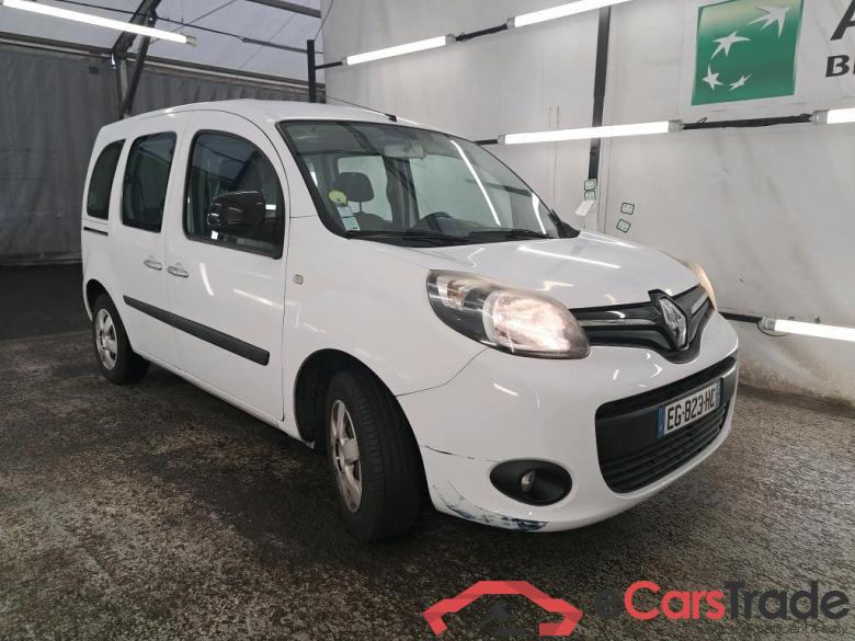 Kangoo Zen 1.5 dCi 90CV BVM5 E6 #4