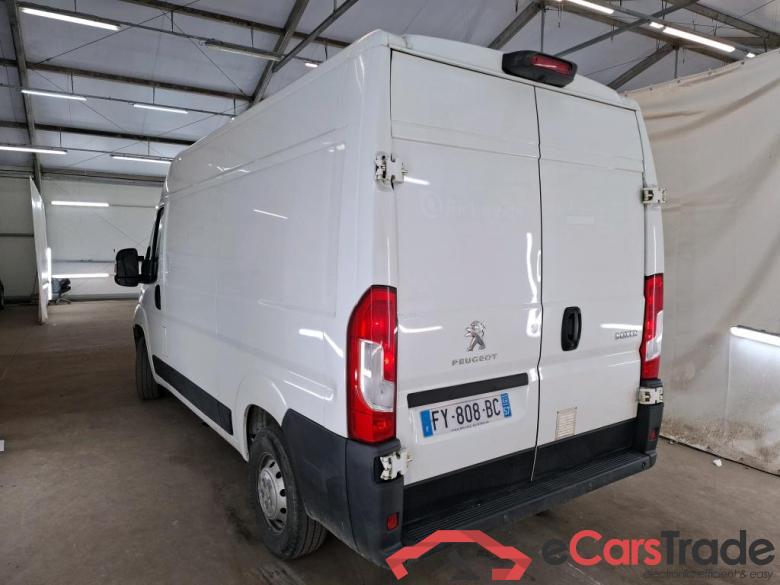 PEUGEOT Boxer / 2014 / 4P / Fourgon tôlé BlueHDi 140 S&S ASPHALT 335 L2H2 #2