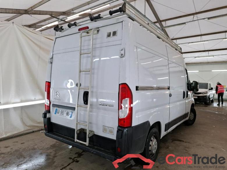 Jumper Fourgon Grand Volume 33 L2H2 Club BlueHDi 140 Start&Stop 140CV BVM6 #3