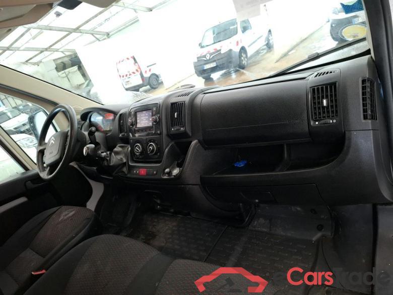 Jumper Fourgon Grand Volume 33 L2H2 Club BlueHDi 140 Start&Stop 140CV BVM6 #5