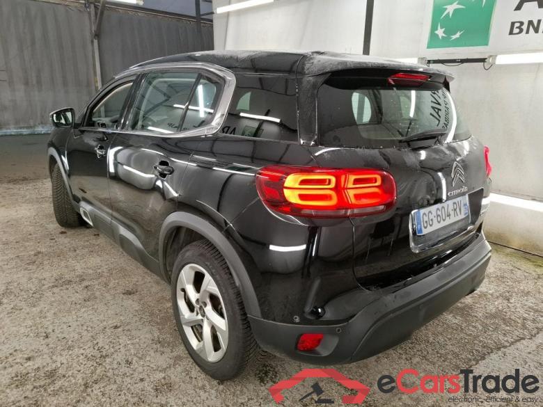 C5 Aircross Business 1.2 PureTech 130CV BVA8 E6d / MOTEUR HS #2