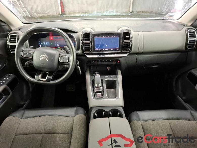 C5 Aircross Business 1.2 PureTech 130CV BVA8 E6d / MOTEUR HS #5
