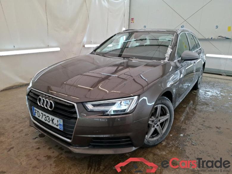 A4 Avant business line 2.0 TDI 150CV BVA7 E6 #1