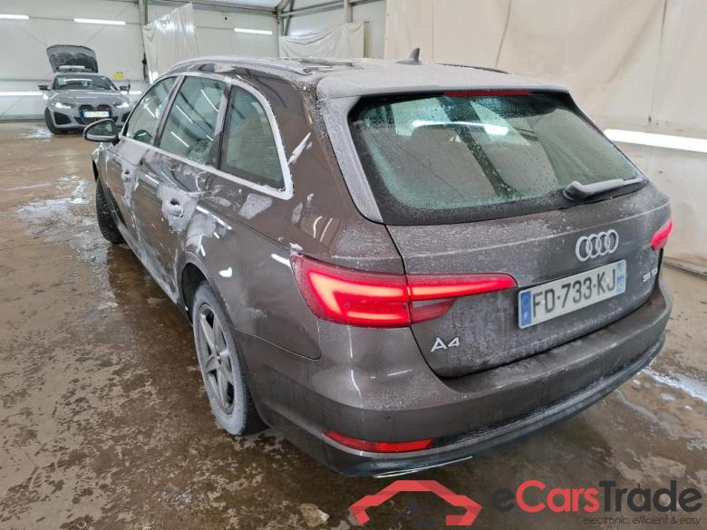 A4 Avant business line 2.0 TDI 150CV BVA7 E6 #2