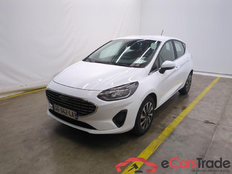 Fiesta Titanium 1.0 EcoBoost #1