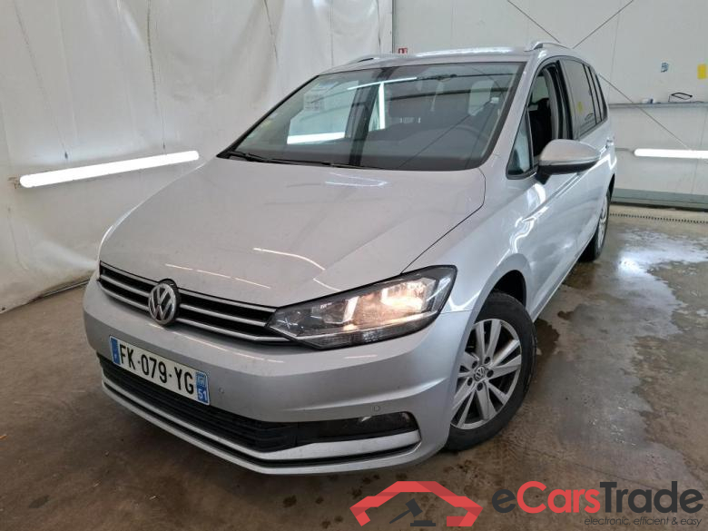 Touran IQ.Drive Start-Stop 2.0 TDI 150CV BVA7 E6dT