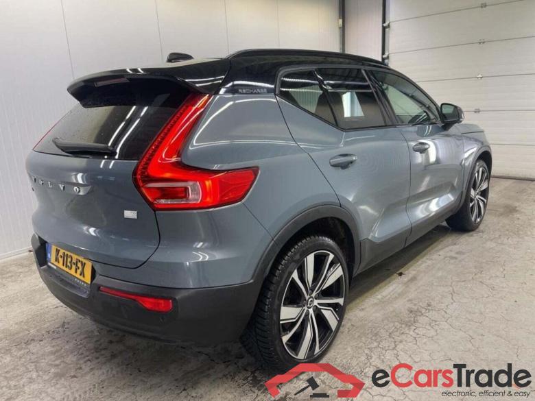 VOLVO XC40 Recharge P8 AWD RDes #2