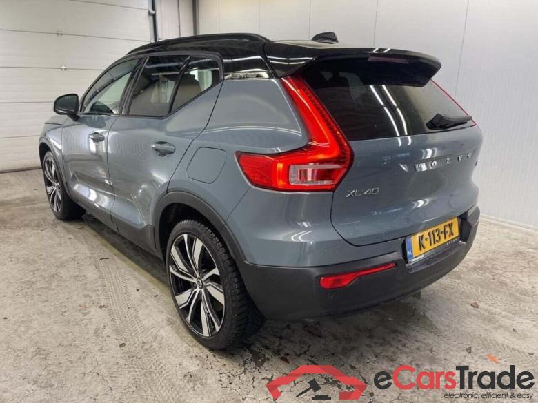 VOLVO XC40 Recharge P8 AWD RDes #6