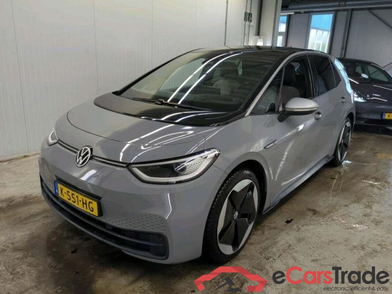 VOLKSWAGEN ID.3 First Max 58 kWh