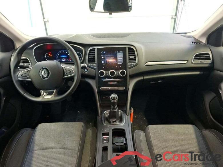 RENAULT Mégane Estate 1.3 TCe140 Equilibre #3