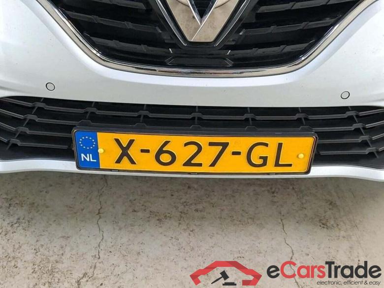 RENAULT Mégane Estate 1.3 TCe140 Equilibre #4
