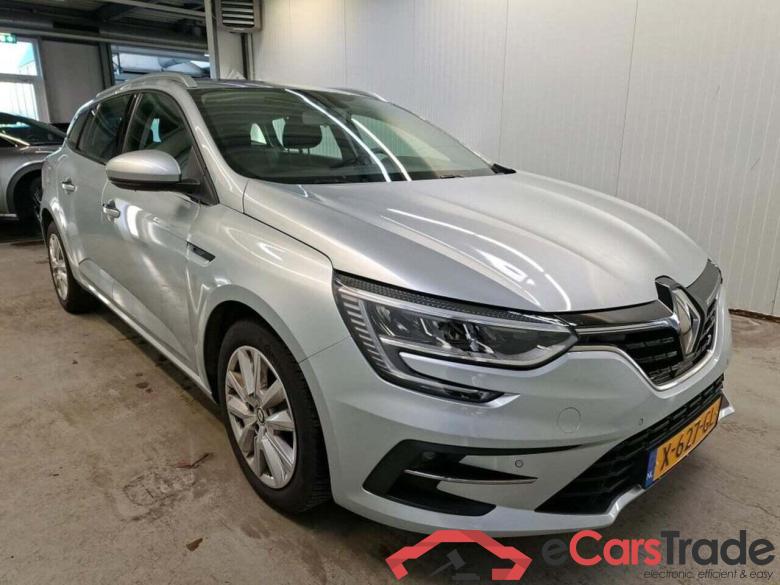 RENAULT Mégane Estate 1.3 TCe140 Equilibre #5