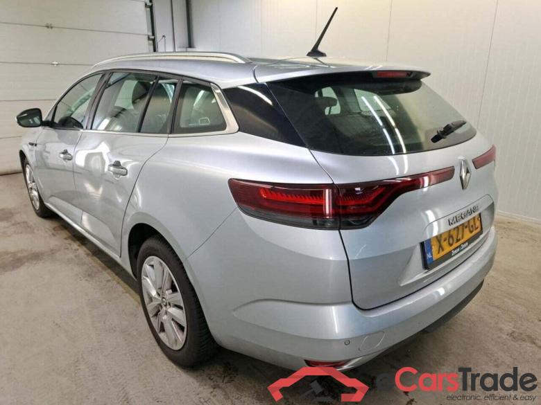 RENAULT Mégane Estate 1.3 TCe140 Equilibre #6