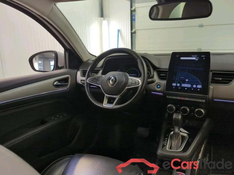 RENAULT Arkana 1.6 E-T H 145 Intens #3