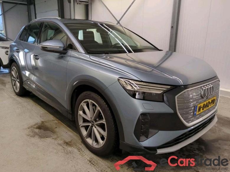 AUDI Q4 e-tron 40 L ed AdvPl 77 kWh #5