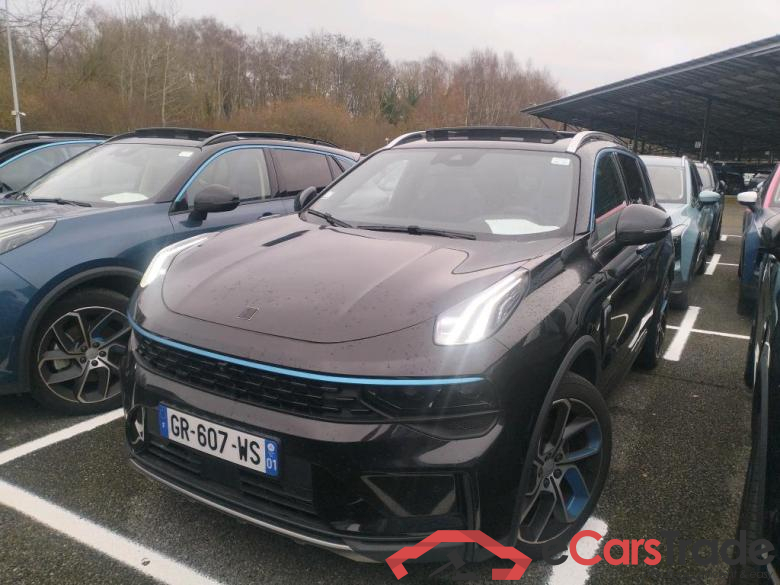 Lynk&CO 01 CM200_CX11_GEP3 MP+PHEV80_LOUDER MID CLUB_2022 AUTUMN_7DCT FWD_LHD_EU