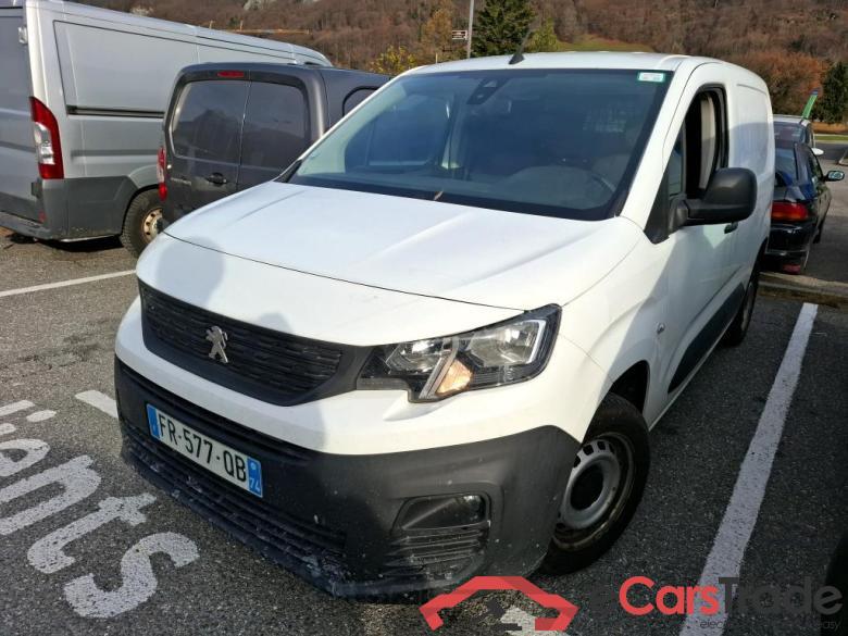 Partner Premium L1 1.5 HDi 100CV BVM5 E6dT #1