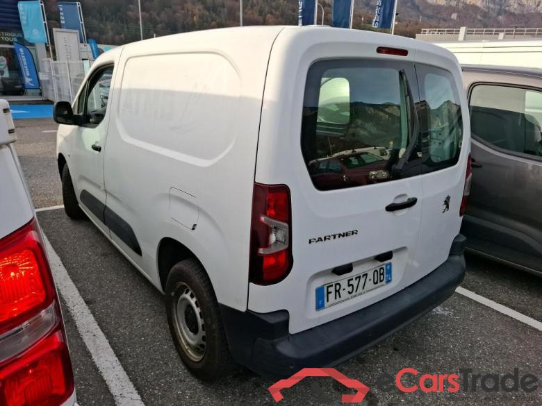 Partner Premium L1 1.5 HDi 100CV BVM5 E6dT #2